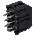 Molex Micro-Fit 3.0 Series Straight Through Hole PCB Header 6 Contacts 3 mm Pitch 2 Row Shrouded 43045-0625