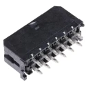 Molex Micro-Fit 3.0 Series Straight Through Hole Shrouded PCB Header 12 Contacts 3 mm Pitch 2 Row 43045-1214