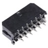 Molex Micro-Fit 3.0 Series Straight Through Hole Shrouded PCB Header 12 Contacts 3 mm Pitch 2 Row 43045-1214