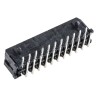 Molex Micro-Fit 3.0 Series Right Angle Through Hole PCB Header 22 Contacts 3 mm Pitch 2 Row Shrouded 43045-2200