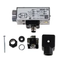 RS PRO Pneumatic Electromechanical Pressure Switch 30V, IP67 Protection, 1 bar to 16 bar Operating Range 136-6273