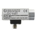 RS PRO Electromechanical Pressure Switch 0.2 bar to 2 bar, 30V, M12 x 1 Thread 136-6275