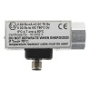 RS PRO Electromechanical Pressure Switch 0.2 bar to 2 bar, 30V, M12 x 1 Thread 136-6275
