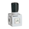 EMERSON ? AVENTICS 651 Series Pneumatic Regulator G 1/4 Rc Rc, Maximum Pressure 16 Bar, Operating G651AR002GA00H0