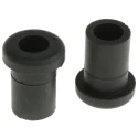 SES Sterling DH Black Polychloroprene Cable Grommet 11.5 mm Panel Hole Diameter for 8 mm Cable Dia. 02520323010
