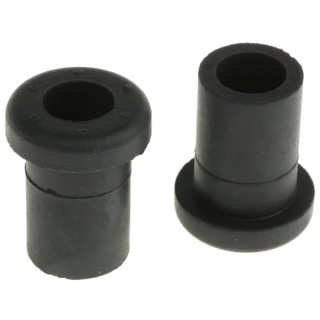 SES Sterling DH Black Polychloroprene Cable Grommet 11.5 mm Panel Hole Diameter for 8 mm Cable Dia. 02520323010