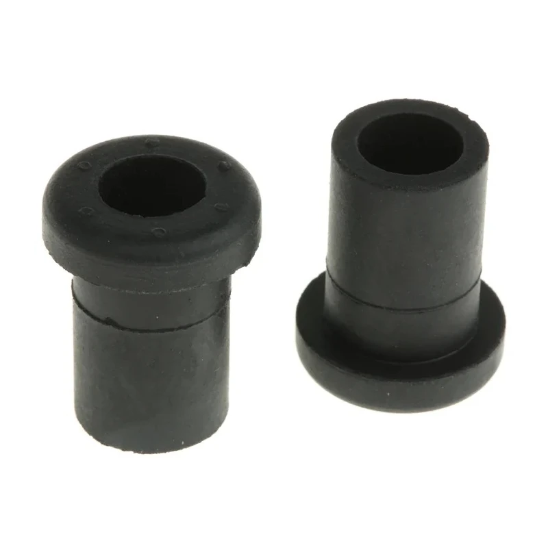 SES Sterling DH Black Polychloroprene Cable Grommet 11.5 mm Panel Hole Diameter for 8 mm Cable Dia. 02520323010