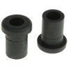 SES Sterling DH Black Polychloroprene Cable Grommet 11.5 mm Panel Hole Diameter for 8 mm Cable Dia. 02520323010