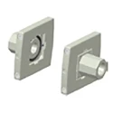 EMERSON ? ASCO Bracket Mounting Plate for 651 Series T651AT504959002