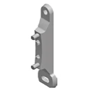 EMERSON ? ASCO Wall Mount Kit Bracket for 651, 652 Series P699AT502467001
