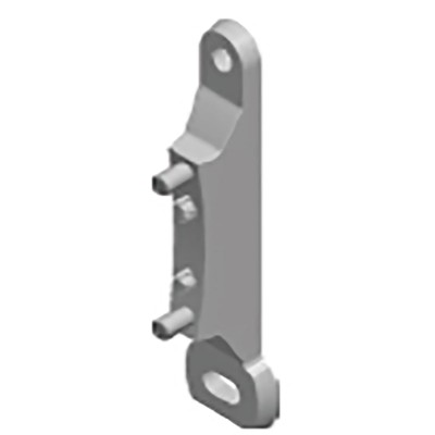 EMERSON ? ASCO Wall Mount Kit Bracket for 651, 652 Series P699AT502467001