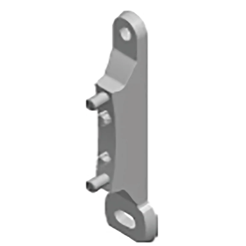 EMERSON ? ASCO Wall Mount Kit Bracket for 651, 652 Series P699AT502467001