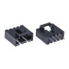 Molex SL Series Straight Through Hole PCB Header 4 Contacts 2.54 mm Pitch 1 Row Shrouded 70543-0038