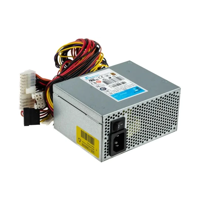 Seasonic PC Power Supply 100V ac, 240V ac Input, 12V dc Output, 20A, 80 PLUS Bronze Efficiency SSP-300SFB