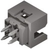 Molex Milli-Grid Series Shrouded Straight Through Hole PCB Header 4 Contacts 2 mm Pitch 2 Row 87831-0441