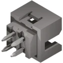 Molex Milli-Grid Series Shrouded Straight Through Hole PCB Header 12 Contacts 2 mm Pitch 2 Row 125V 2A 87831-1220