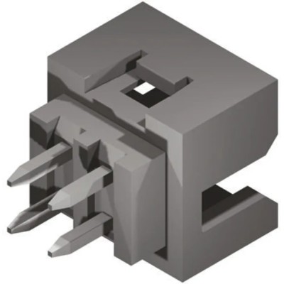 Molex Milli-Grid Series Shrouded Straight Through Hole PCB Header, 28 Contacts, 2 mm Pitch, 2 Row 87831-2820
