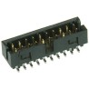 Molex Milli-Grid Series Straight Surface PCB Header, 12 Contact(s), 2 mm Pitch, 2 Row, Shrouded 87832-1220