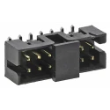 Molex Milli-Grid Series Straight Surface PCB Header 14 Contact 2 mm Pitch 2 Row Shrouded 87832-1416