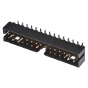 Molex Milli-Grid Series Straight Surface PCB Header 30 Contacts 2 mm Pitch 2 Row Shrouded 87832-3020