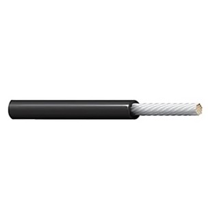 Belden 83009 Series Red Hook Up Wire, 18 AWG, 19 x 0.25 mm Core Strands, 30.5 m Length, 600 V AC, Flame 83009 002100