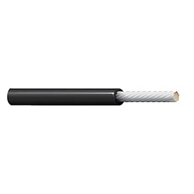 Belden 83009 Series Red Hook Up Wire, 18 AWG, 19 x 0.25 mm Core Strands, 30.5 m Length, 600 V AC, Flame 83009 002100