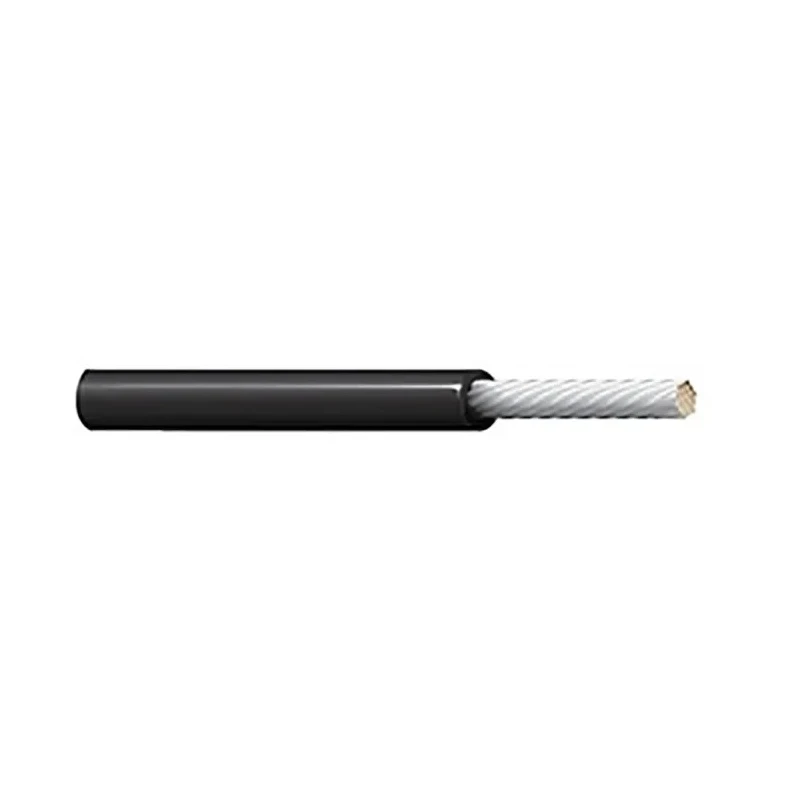 Belden 83009 Series Red Hook Up Wire, 18 AWG, 19 x 0.25 mm Core Strands, 30.5 m Length, 600 V AC, Flame 83009 002100