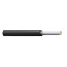 Belden 83009 Series Red Hook Up Wire, 18 AWG, 19 x 0.25 mm Core Strands, 30.5 m Length, 600 V AC, Flame 83009 002100