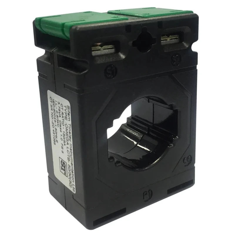 Sifam Tinsley OMEGA Series Current Transformer 150A 5A Secondary 26mm Bore XM07-225071S000000