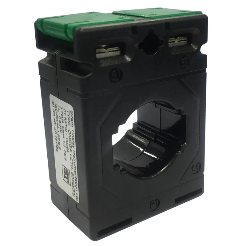 Sifam Tinsley OMEGA Series Current Transformer 400 A 26mm Bore XM07-315091S000000