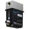 Atrato Atrato Series Ultrasonic Flow Meter 0.03L/min to 5L/min, 1/4 in BSP, NPT, 316 Stainless Steel Body, Model 74P-VQB-O-RS