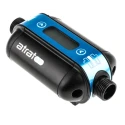 Atrato Series Ultrasonic Flow Meter, 0.1L/min to 20L/min, 1/2 in & 3/8 in NPT BSP Connections, 110°C Maximum 760-V10-D-RS