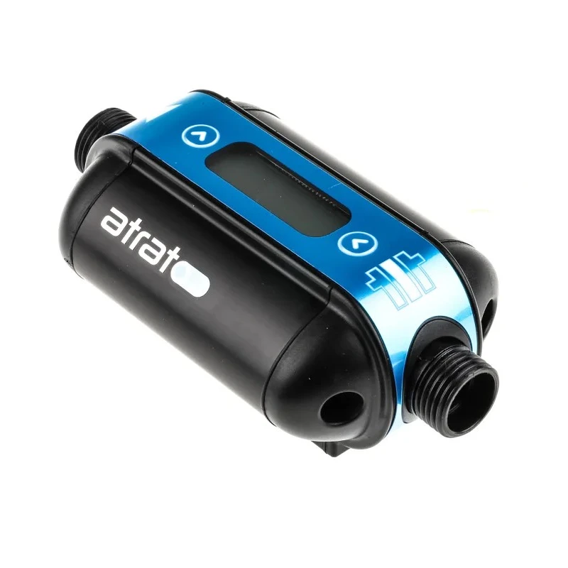 Atrato Series Ultrasonic Flow Meter, 0.1L/min to 20L/min, 1/2 in & 3/8 in NPT BSP Connections, 110°C Maximum 760-V10-D-RS