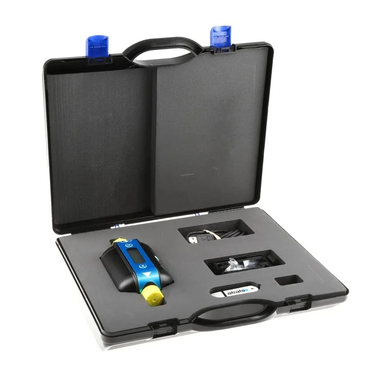 Atrato Series Ultrasonic Flow Meter, 0.1L/min to 20L/min, 1/2 in & 3/8 in NPT BSP Connections, 110°C Maximum 760-V10-D-RS
