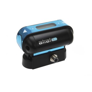 Atrato Atrato Series Ultrasonic Flow Meter 500ml/min, 3/8 in and 1/2 in BSP NPT Threads 110°C 710-V10-D-RS
