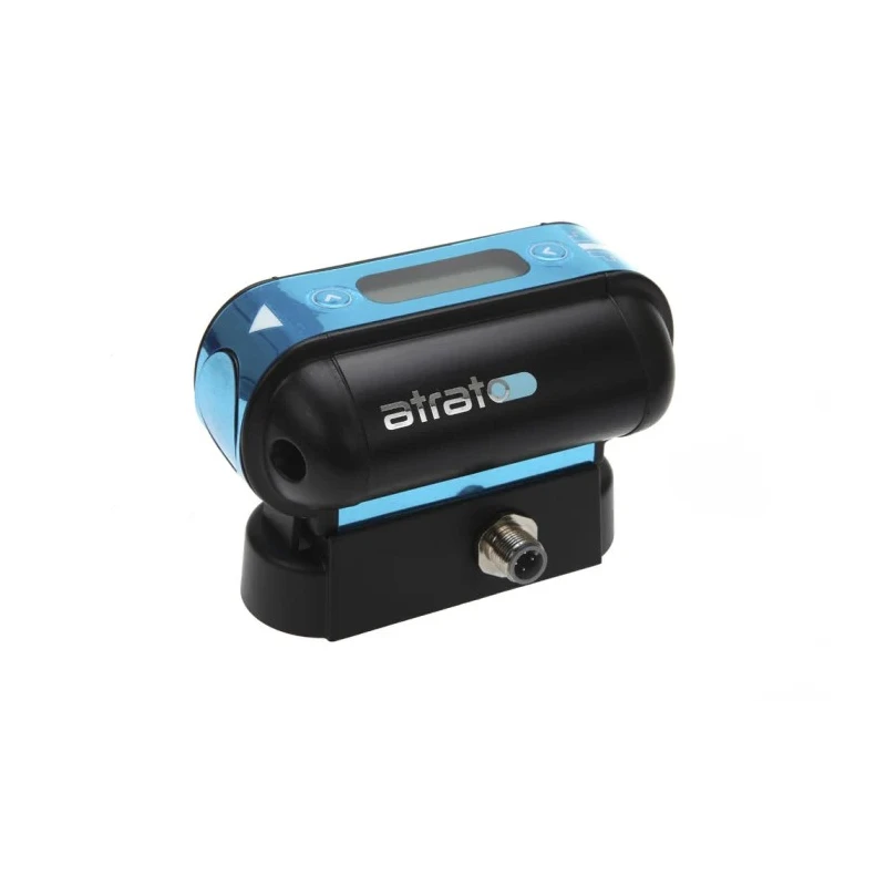 Atrato Atrato Series Ultrasonic Flow Meter 500ml/min, 3/8 in and 1/2 in BSP NPT Threads 110°C 710-V10-D-RS