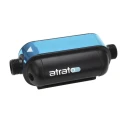 Atrato Atrato Series Ultrasonic Flow Meter 500ml/min, 3/8 in and 1/2 in BSP NPT Threads 110°C 710-V10-D-RS