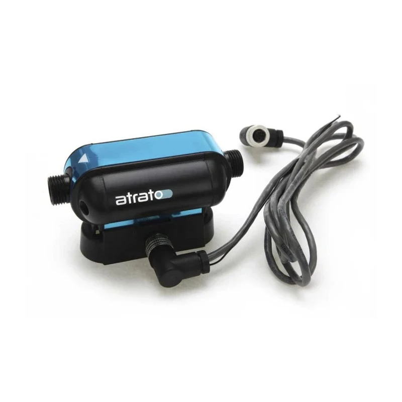 Atrato Atrato Series Ultrasonic Flow Meter 500ml/min, 3/8 in and 1/2 in BSP NPT Threads 110°C 710-V10-D-RS