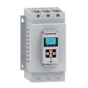 Lovato Electric 2 Phase Soft Starter 75 kW 600V AC DIN Rail Mount ADXL0135600