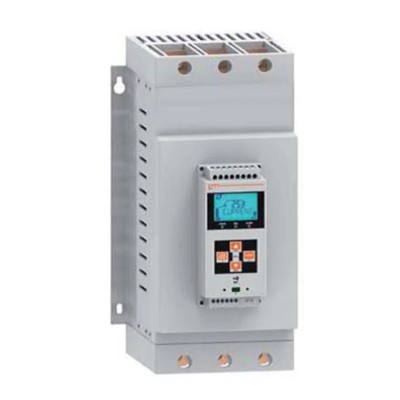 Lovato Electric ADXL 110 kW 2 Phase Soft Starter 600V AC ADXL0195600