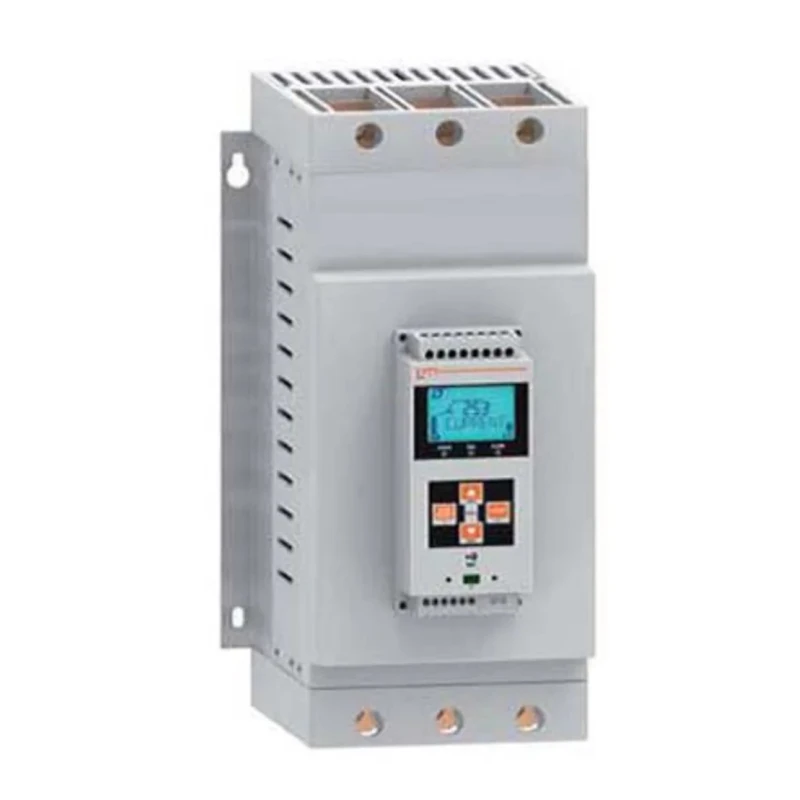 Lovato Electric ADXL 110 kW 2 Phase Soft Starter 600V AC ADXL0195600