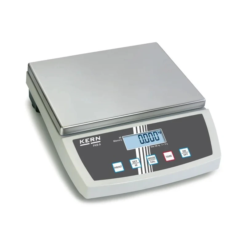 Kern Electronic Weighing Scale 65kg Capacity 1 g Resolution FKB 65K1