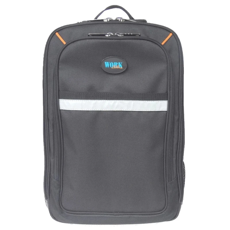 GT Line Fabric Soft Trolley Tool Bag with Shoulder Strap 310mm x 190mm x 480mm SOFT TROLLEY01