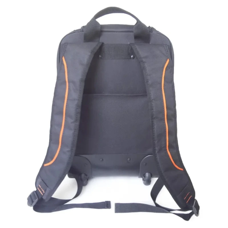 GT Line Fabric Soft Trolley Tool Bag with Shoulder Strap 310mm x 190mm x 480mm SOFT TROLLEY01