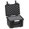 Explorer Cases Plastic Waterproof Watertight Transit Case Polypropylene 246x215x162 mm 3.9 kg 2214.B