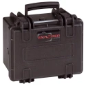 Explorer Cases Plastic Waterproof Watertight Transit Case Polypropylene 246x215x162 mm 3.9 kg 2214.B
