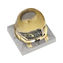 Lumileds LUXEON IR Domed IR LED 850 nm Radiant Flux 1350mW Surface Mount 3.7 x 3.7 mm L1I0-0850060000000