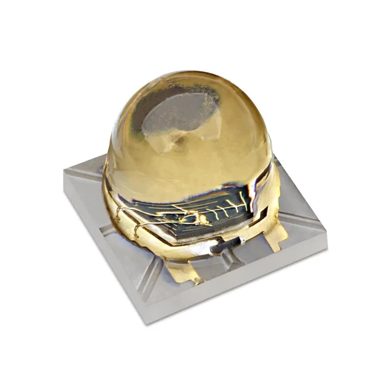 Lumileds LUXEON IR Domed IR LED 850 nm Radiant Flux 1350mW Surface Mount 3.7 x 3.7 mm L1I0-0850060000000