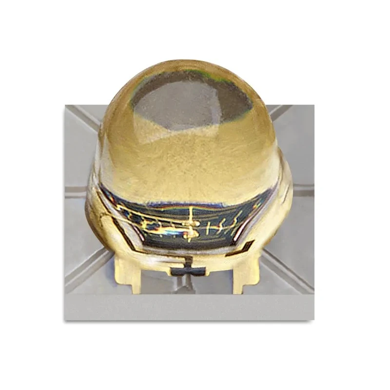 Lumileds LUXEON IR Domed IR LED 850 nm Radiant Flux 1350mW Surface Mount 3.7 x 3.7 mm L1I0-0850060000000