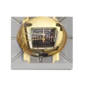 Lumileds Luxeon IR Domed IR LED 850 nm 3.7 x 3.7 mm Surface Package L1I0-0850150000000